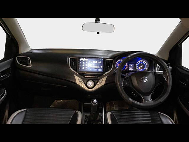 Used Maruti Suzuki Baleno [2015-2019] Delta 1.2 in Vadodara