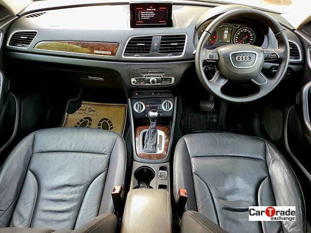 Used Audi Q3 [2012-2015] 35 TDI Premium + Sunroof in Delhi