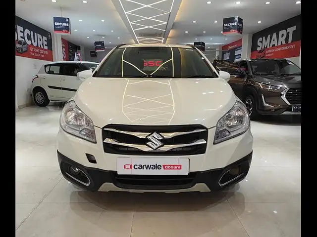 Used 2017 Maruti Suzuki S-Cross in Kanpur