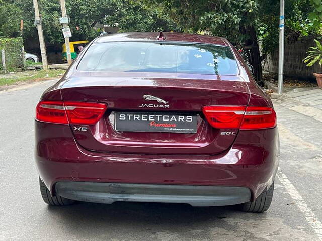 Used Jaguar XE [2016-2019] Pure in Bangalore