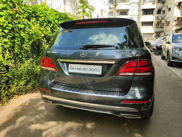 Used Mercedes-Benz GLE [2015-2020] 250 d in Mumbai