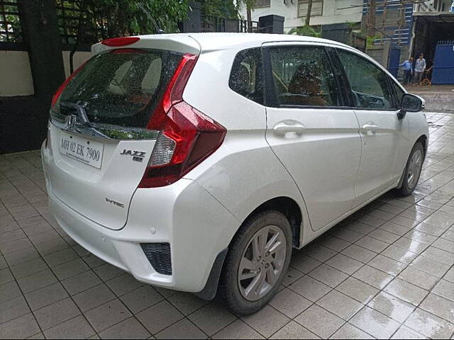 Used Honda Jazz [2015-2018] V AT Petrol in Mumbai