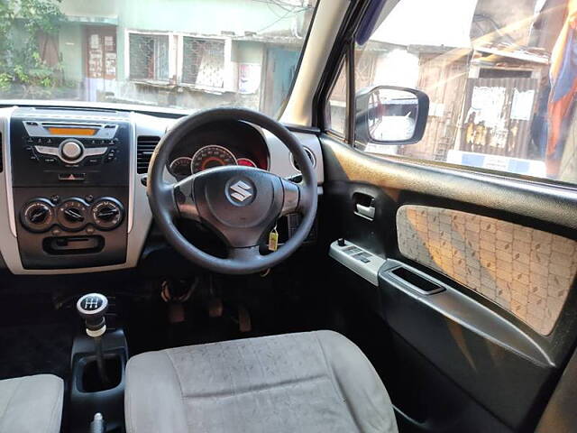 Used Maruti Suzuki Wagon R 1.0 [2014-2019] VXI in Kolkata