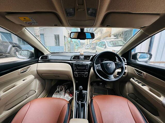 Used Maruti Suzuki Ciaz [2017-2018] Zeta 1.4 MT in Bangalore