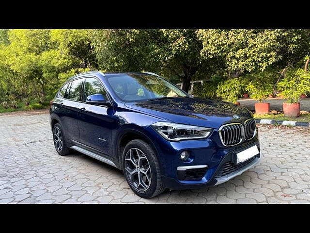 Used BMW X1 [2013-2016] sDrive20d xLine in Delhi