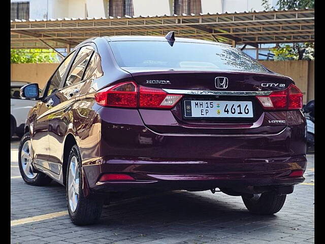 Used Honda City [2014-2017] VX (O) MT Diesel in Nashik