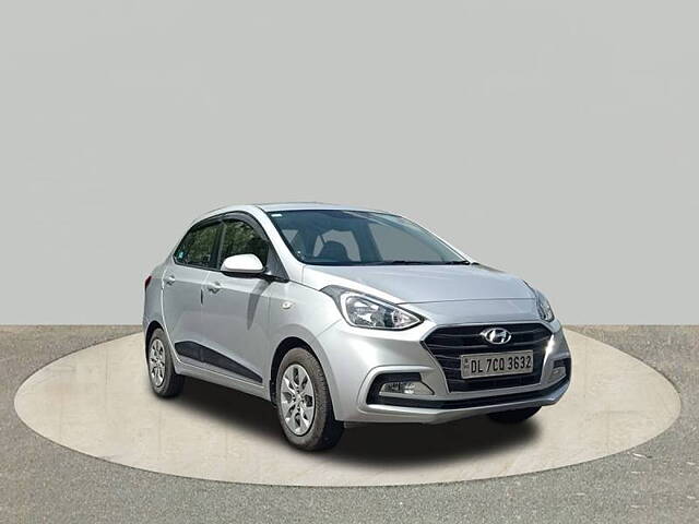 Used Hyundai Xcent E Plus in Noida