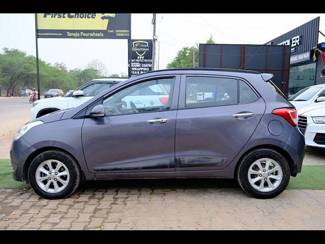 Used Hyundai Grand i10 [2013-2017] Asta AT 1.2 Kappa VTVT [2013-2016] in Gurgaon