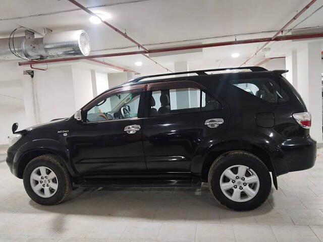 Used Toyota Fortuner [2009-2012] 3.0 MT in Mumbai