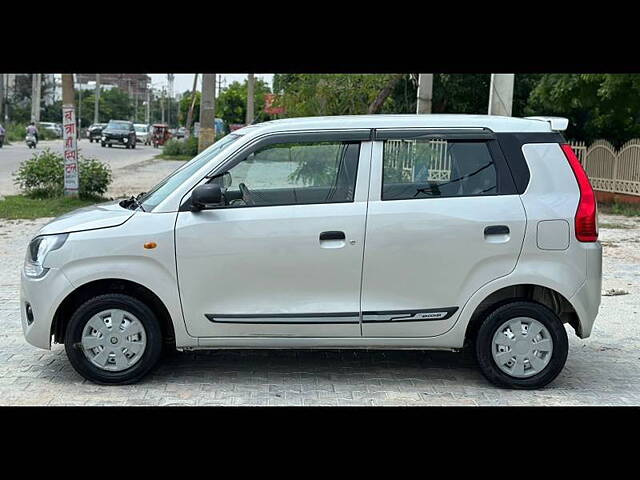 Used Maruti Suzuki Wagon R [2019-2022] LXi (O) 1.0 CNG in Faridabad