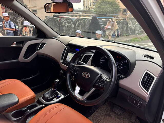 Used Hyundai Creta [2018-2019] SX 1.6 AT Petrol in Mumbai