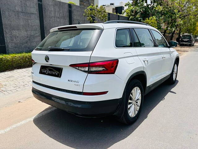 Used Skoda Kodiaq [2017-2020] Style 2.0 TDI 4x4 AT in Jaipur