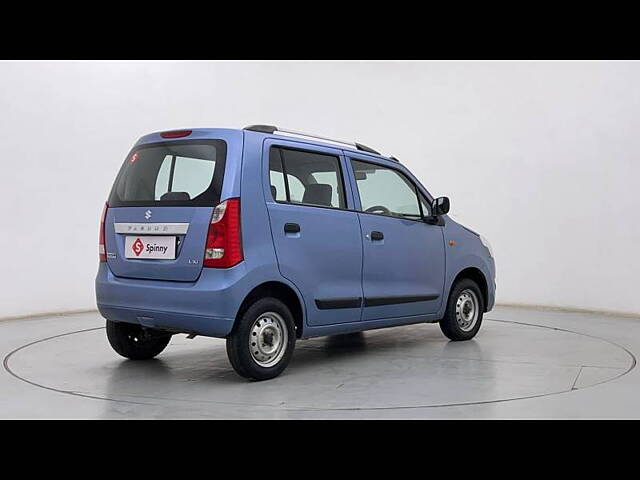 Used Maruti Suzuki Wagon R 1.0 [2014-2019] LXI CNG in Pune