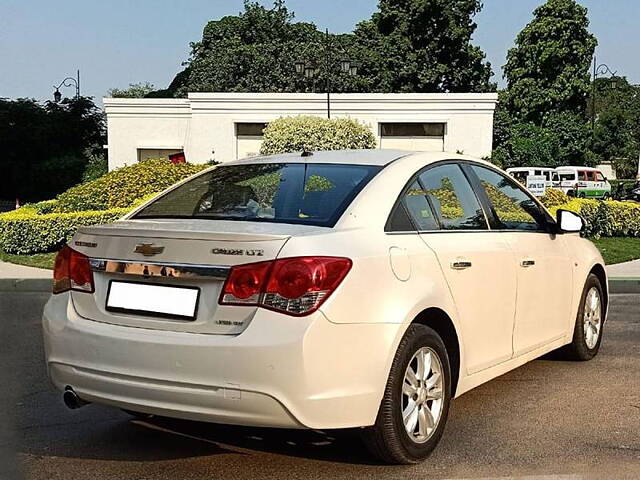 Used Chevrolet Cruze [2014-2016] LTZ AT in Delhi