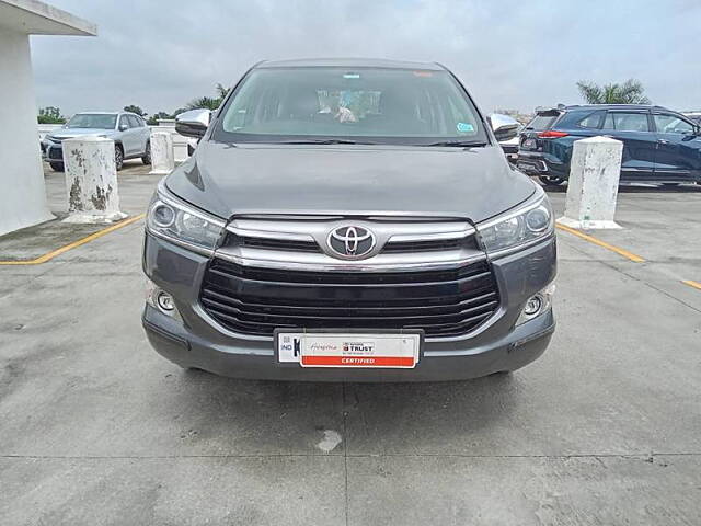 Used 2019 Toyota Innova Crysta in Bangalore