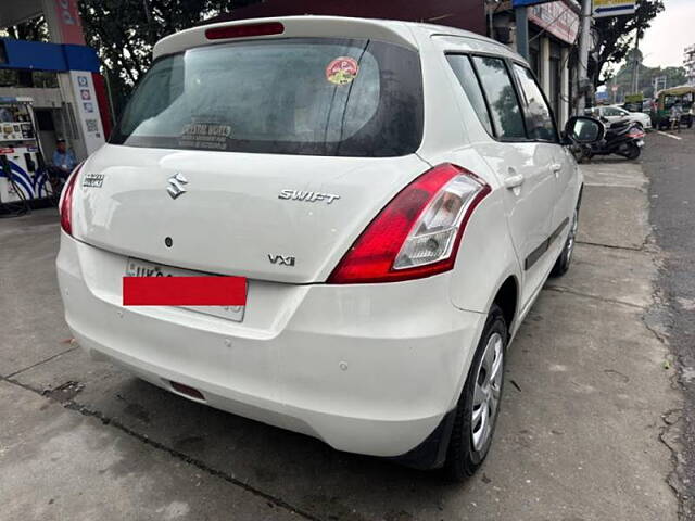 Used Maruti Suzuki Swift [2011-2014] VXi in Dehradun