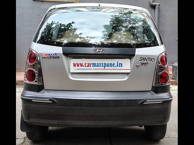 Used Hyundai Santro Xing [2003-2008] XL eRLX - Euro III in Pune