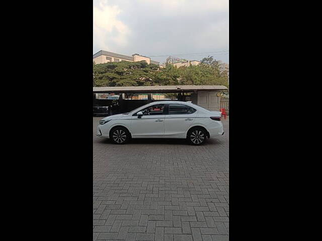 Used Honda City ZX Petrol CVT in Pune