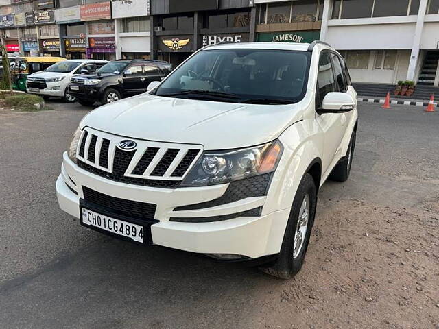 Used Mahindra XUV500 [2011-2015] W8 in Mohali