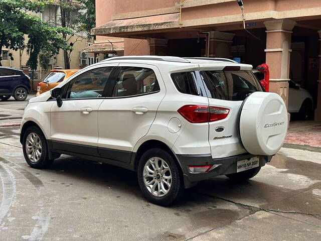 Used Ford EcoSport [2015-2017] Titanium 1.5L TDCi in Pune