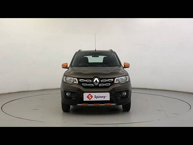 Used Renault Kwid [2015-2019] CLIMBER 1.0 AMT [2017-2019] in Ahmedabad