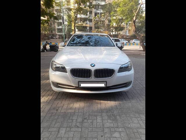 Used 2013 BMW 5-Series in Thane
