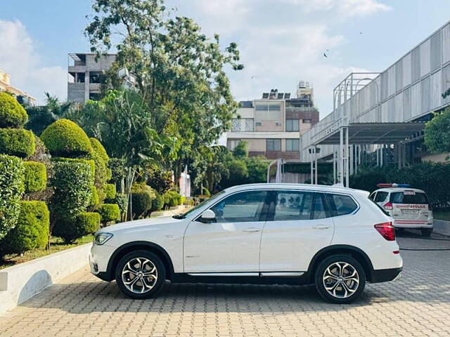 Used BMW X3 [2014-2018] xDrive-20d xLine in Bangalore