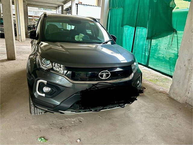 Used Tata Nexon [2020-2023] XZA Plus (Premium) Diesel Dark Edition in Nagpur