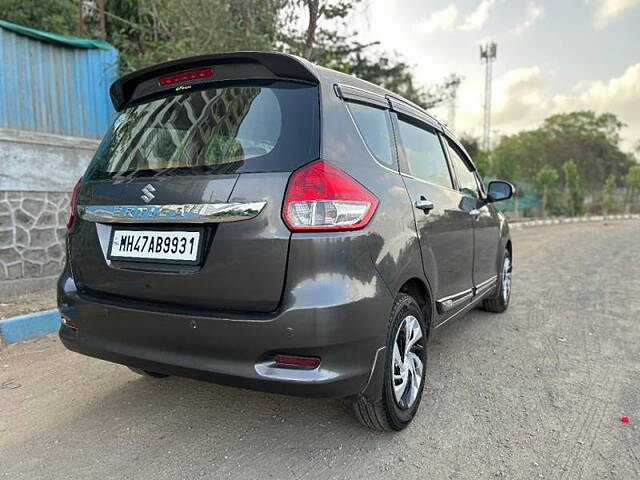 Used Maruti Suzuki Ertiga [2015-2018] VXI CNG in Mumbai