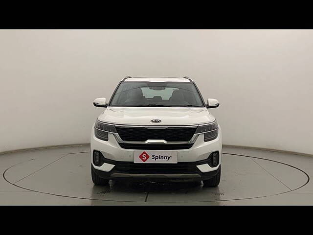 Used Kia Seltos [2019-2022] HTX Plus 1.5 Diesel [2020-2021] in Kolkata