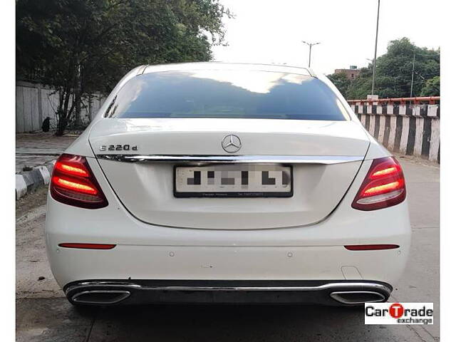 Used Mercedes-Benz E-Class [2017-2021] E 220d Exclusive in Delhi