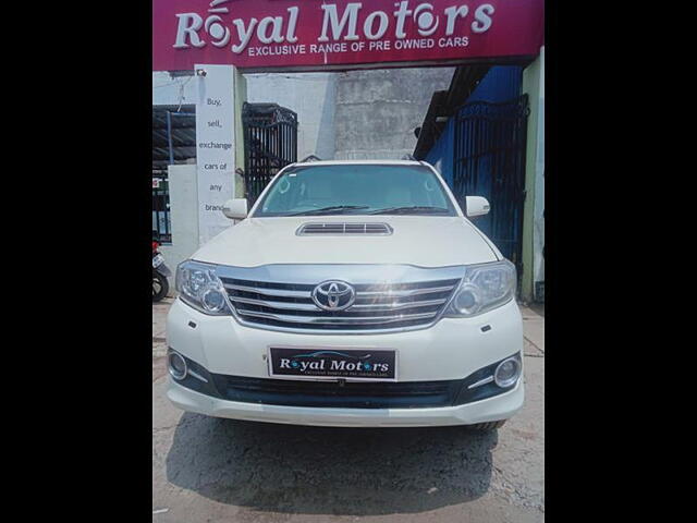 Used 2013 Toyota Fortuner in Allahabad