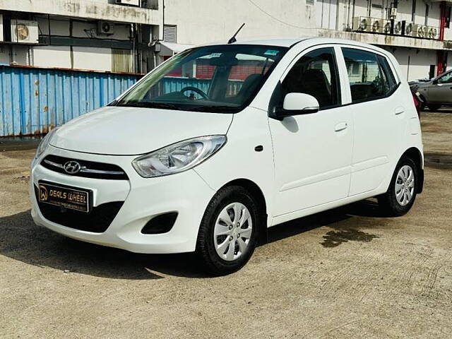 Used Hyundai i10 [2010-2017] Sportz 1.2 Kappa2 in Mumbai