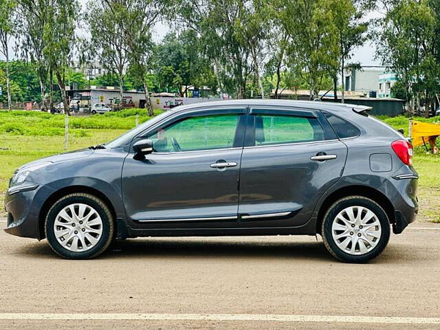 Used Maruti Suzuki Baleno [2015-2019] Alpha 1.3 in Nashik