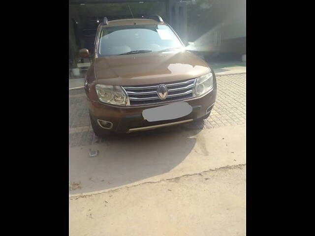 Used 2012 Renault Duster in Mohali