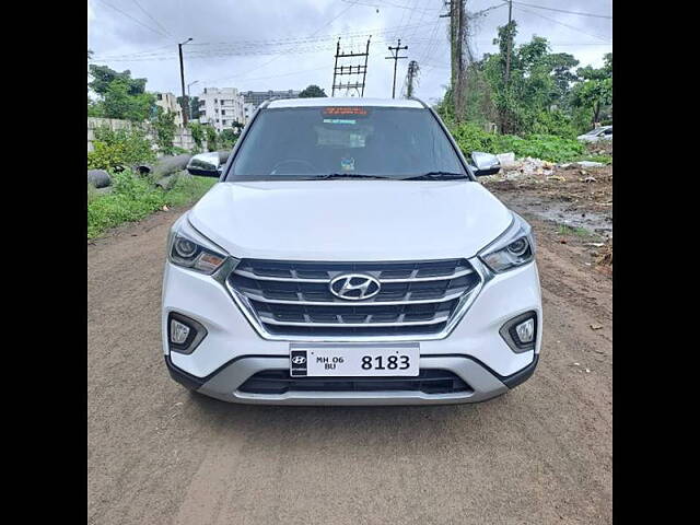 Used 2019 Hyundai Creta in Nashik