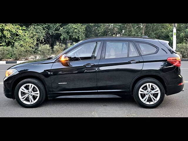 Used BMW X1 [2016-2020] sDrive20d Expedition in Delhi