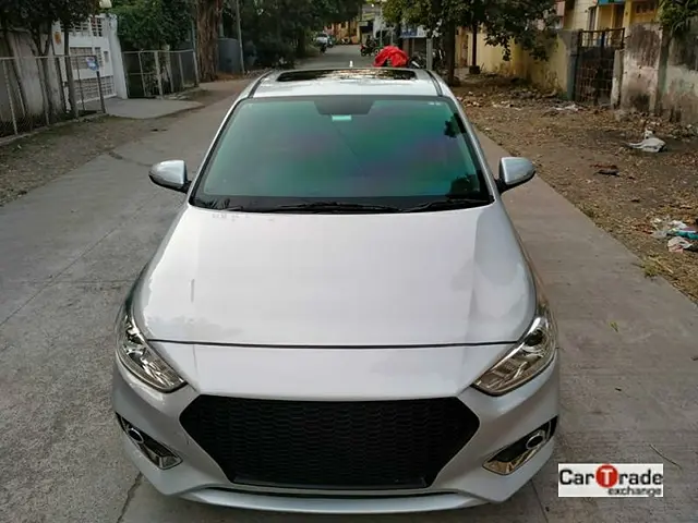 Used 2017 Hyundai Verna in Aurangabad