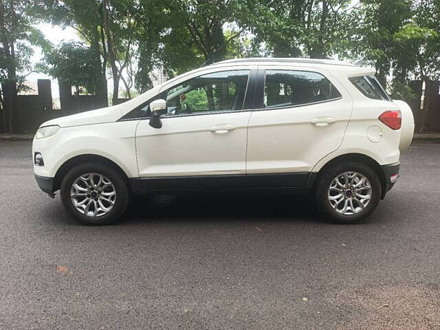 Used Ford EcoSport [2013-2015] Titanium 1.5 TDCi in Surat