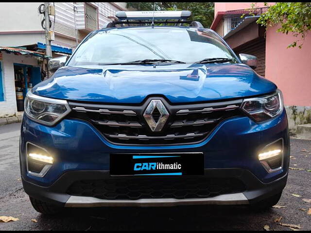 Used 2021 Renault Triber in Kolkata