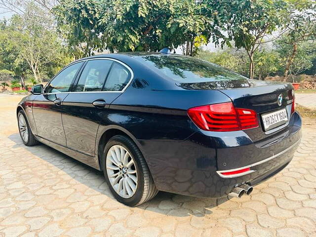 Used BMW 5 Series [2013-2017] 520d Luxury Line in Delhi