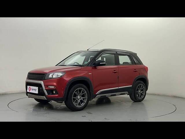 Used 2018 Maruti Suzuki Vitara Brezza in Gurgaon