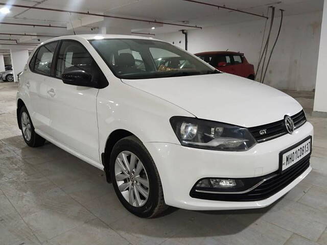 Used Volkswagen Polo [2016-2019] GT TSI in Mumbai