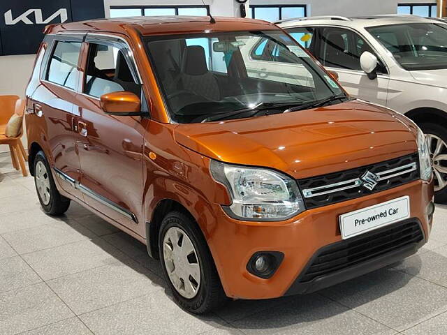 Used Maruti Suzuki Wagon R [2019-2022] VXi 1.0 [2019-2019] in Thane