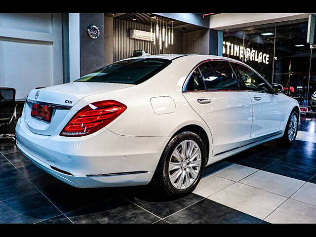 Used Mercedes-Benz S-Class [2014-2018] S 350 CDI in Delhi