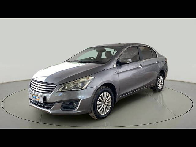 Used Maruti Suzuki Ciaz [2014-2017] ZDi SHVS in Ahmedabad