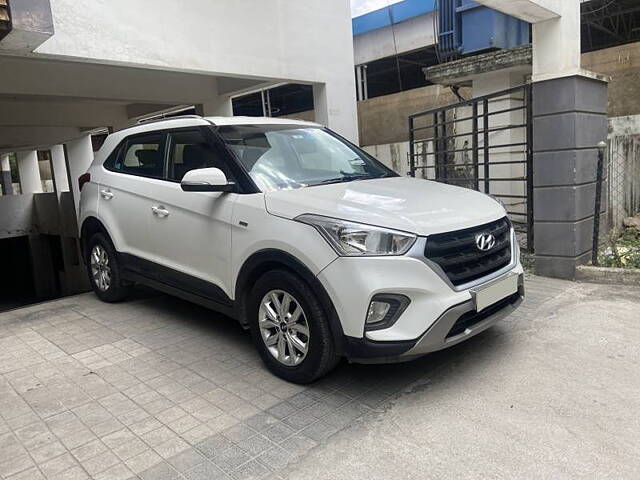 Used Hyundai Creta [2015-2017] 1.6 S Plus AT in Hyderabad