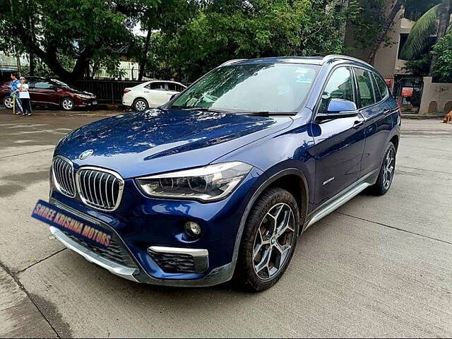 Used BMW X1 [2013-2016] sDrive20d M Sport in Mumbai