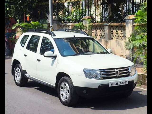 Used Renault Duster [2012-2015] RxL Petrol in Mumbai