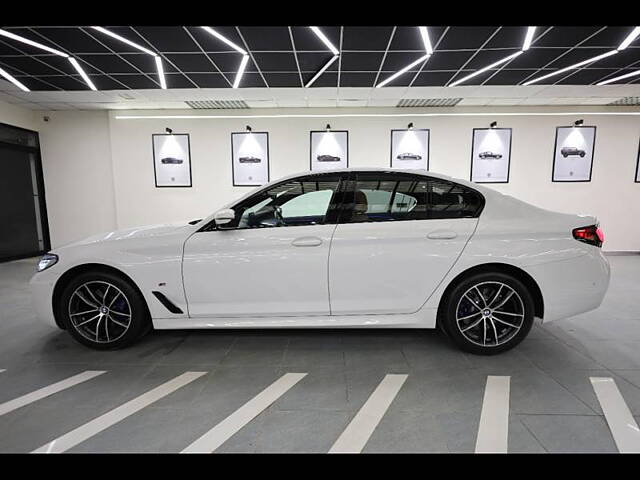 Used BMW 5 Series [2017-2021] 530i M Sport [2019-2019] in Delhi